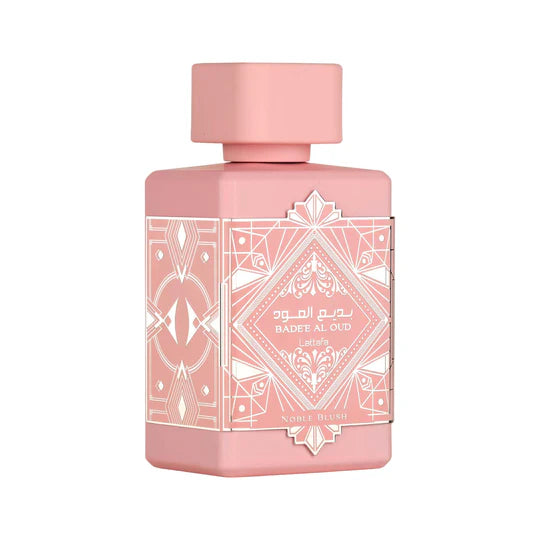 Badee Al Oud Noble Blush 100ml EDP By Lattafa