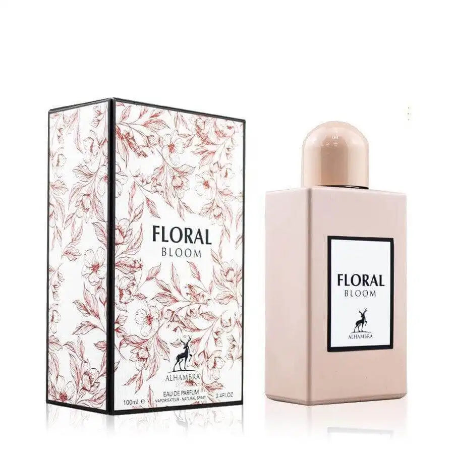 Floral Bloom Perfume 100ml EDP by Maison Alhambra – Perfume Box