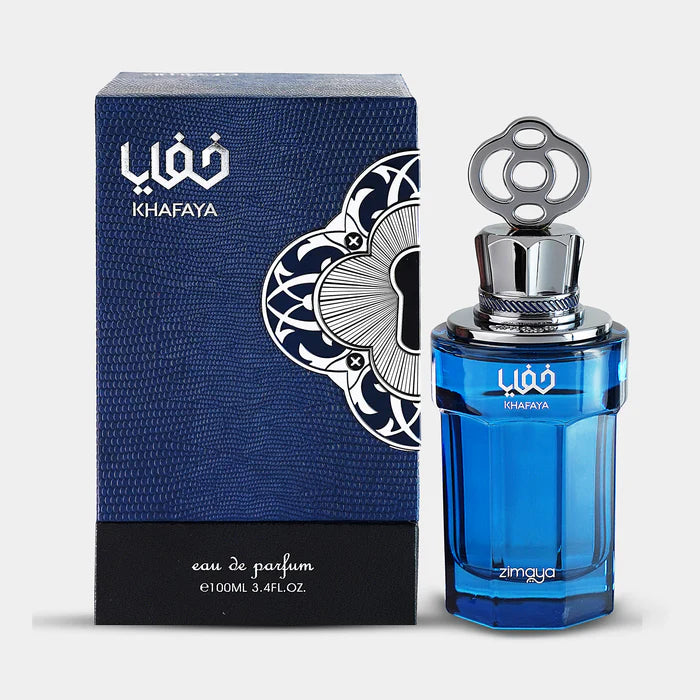 Zimaya Khafaya Blue 100ml EDP