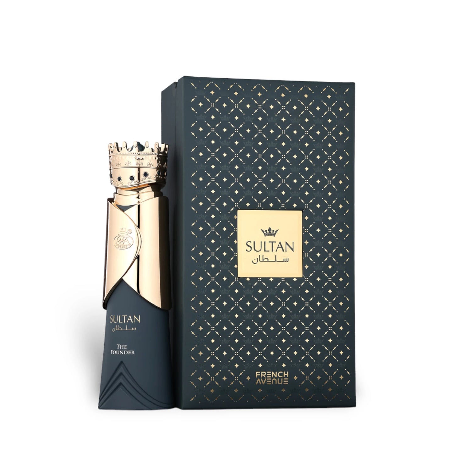 Sultan The Founder 80ml EDP by French Avenue