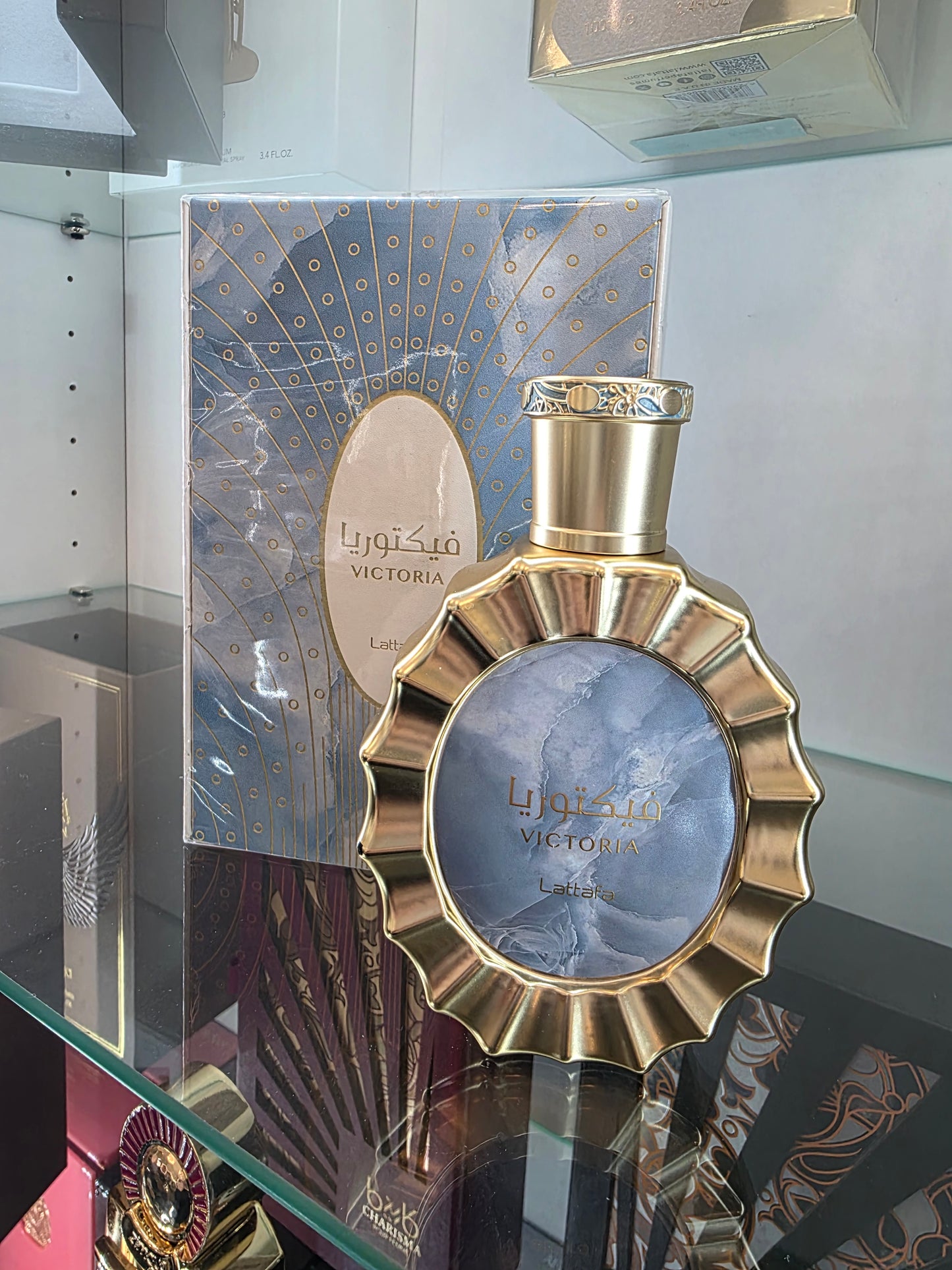 Lattafa Victoria 100ml EDP