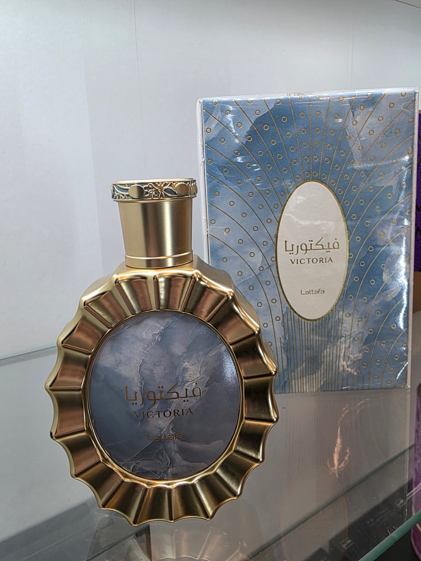 Lattafa Victoria 100ml EDP