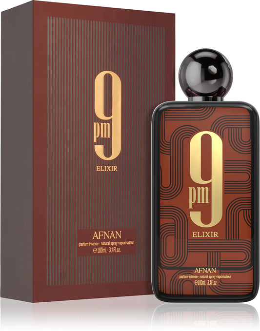 Afnan 9pm Elixer (new)