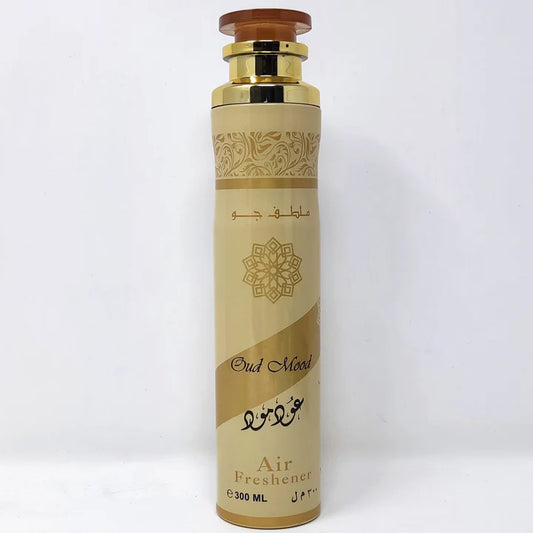 Al Lattafah Oud Mood Gold Air Freshener 300ml
