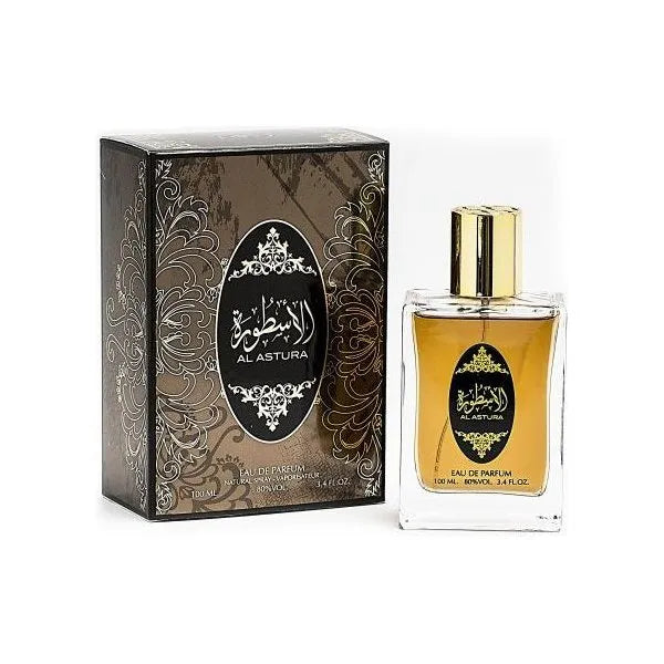 Al Astura Oud Perfume 100ml for men by Ard Al Zaafaran Perfumes