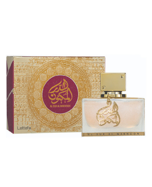 Al Dur Al Maknoon Gold 100ml By Lattafa