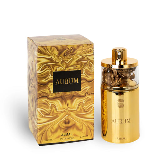 Aurum Perfume / Eau De Parfum 75ml by Ajmal