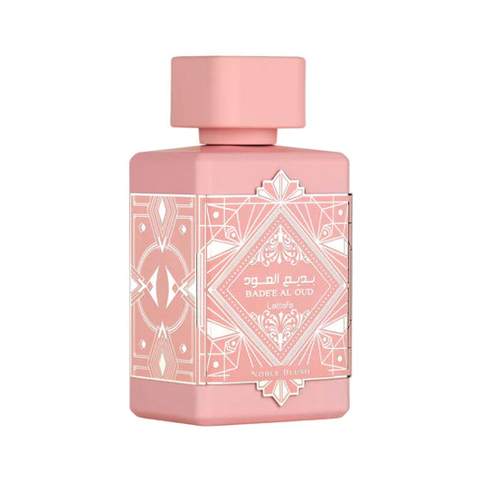 Badee Al Oud Noble Blush 100ml EDP By Lattafa