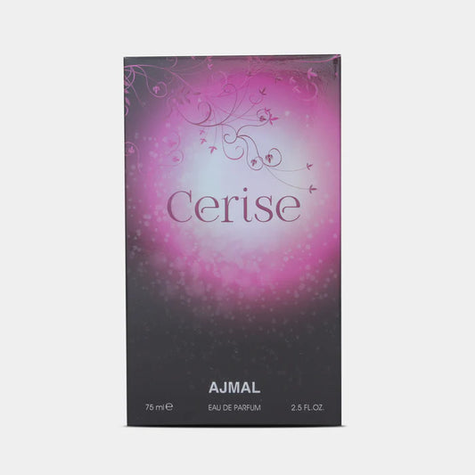 Ajmal Cerise Eau De Parfum 75ml Spray