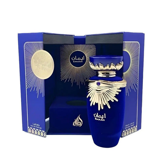 Emaan Perfume 100ml EDP by Lattafa