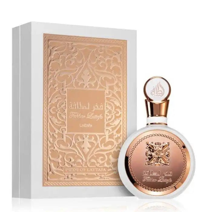 Pride white 100ml edp for Woman By Lattafa