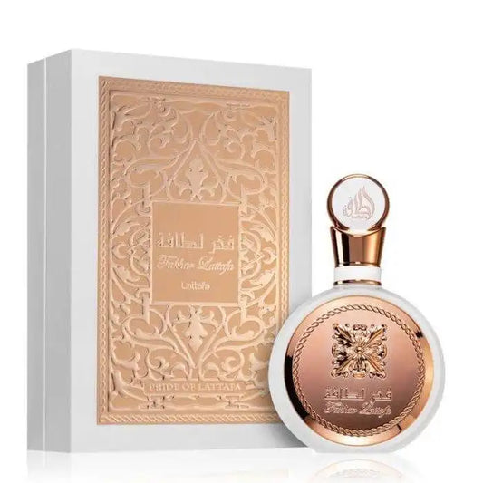 Pride white 100ml edp for Woman By Lattafa