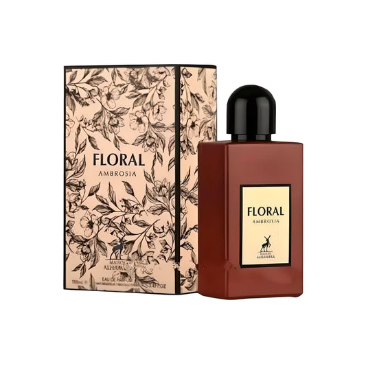 Floral Ambrosia 100ml EDP by Maison Alhambra