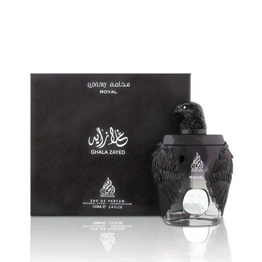 Ghala Zayed Luxury Royal 100ml EDP by Ard Al Khaleej