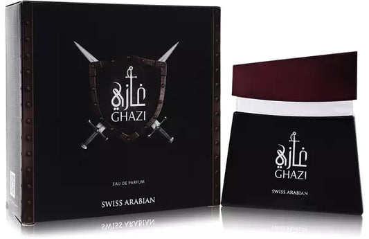Ghazi Perfume 100ml Swiss Arabian