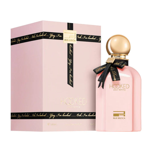 Rue Broca Hooked Pour Femme Eau de Parfum For Women 100ml