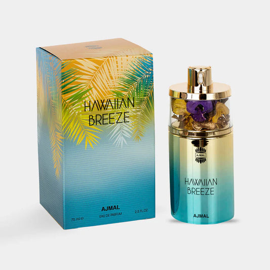 Hawaiian Breeze 75ml edp for woman By Ajmal