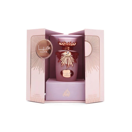 Haya Perfume 100ml EDP by Lattafa