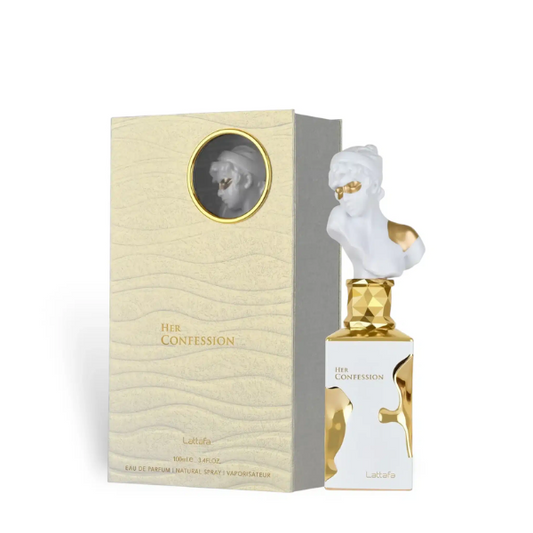 Her Confession Lattafa 100ml EDP