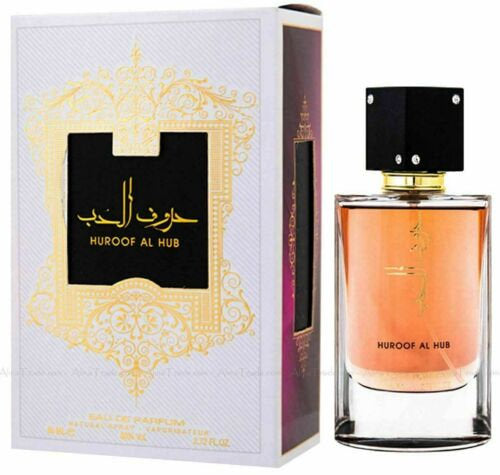 Huroof Al Hub 100ml By Ard Al Zaafran
