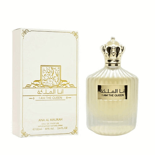 Ana Al Malikah(I Am The Queen) Perfume 100ml EDP