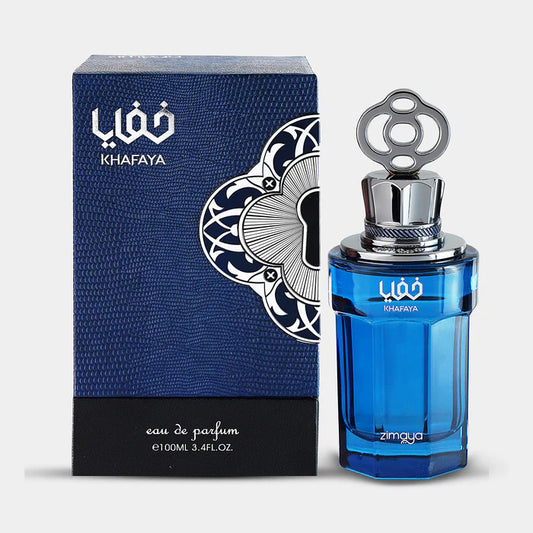 Zimaya Khafaya Blue 100ml EDP