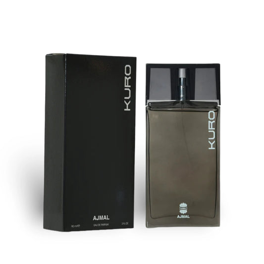 Kuro 90ml EDP by Ajmal