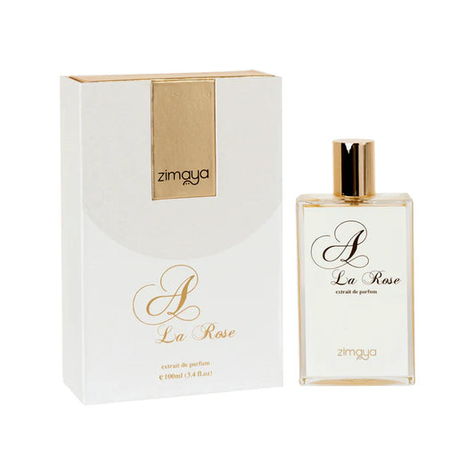 ZIMAYA A LA ROSE Perfume 100ml