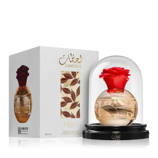 Lahdath Perfume 80ml EDP by Lattafa Pride