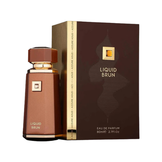 Liquid Brun 100ml EDP by French Avenue