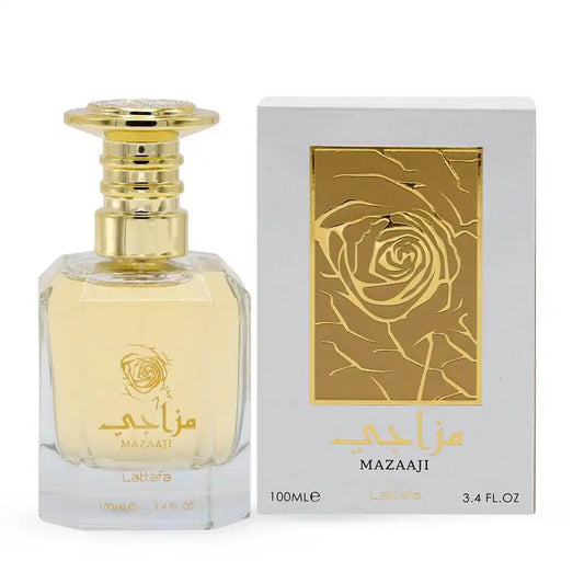 Mazaaji Perfume 100ml EDP by Lattafa