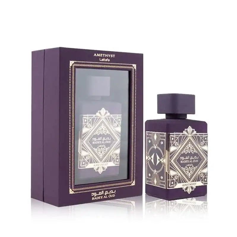 Oud for Glory Amethyst 100ml Perfume By Lattafa