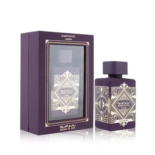 Oud for Glory Amethyst 100ml Perfume By Lattafa