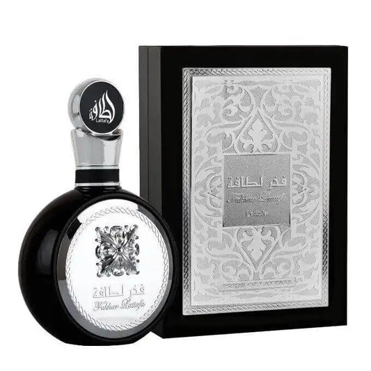 Pride Black 100ml edp Unisex By Lattafa