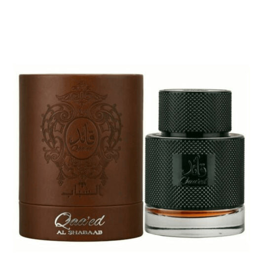 Qaa’ed Al Shabaab Perfume 100ml EDP by Lattafa