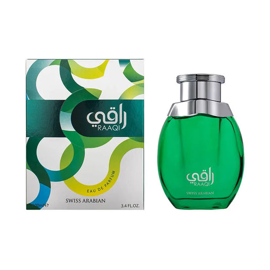 RAAQI Eau De Parfum Unisex 100ml By SWISS ARABIAN