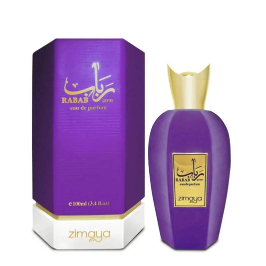 Zimaya Rabab Gem Perfume 100ml EDP by Afnan