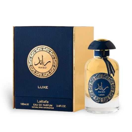 Ra’ed Luxe 100ml By Lattafa