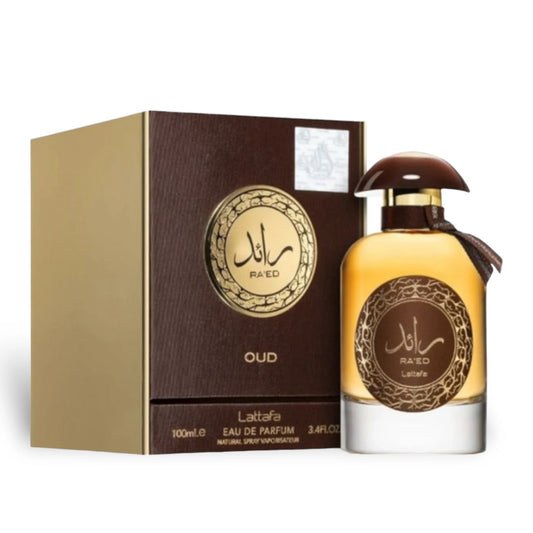 Ra’ed Oud 100ml EDP by Lattafa