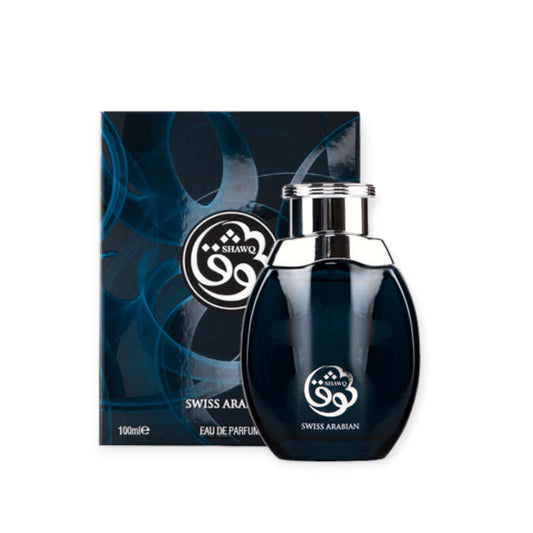 Shawq Perfume 100ml EDP by Swiss Arabian