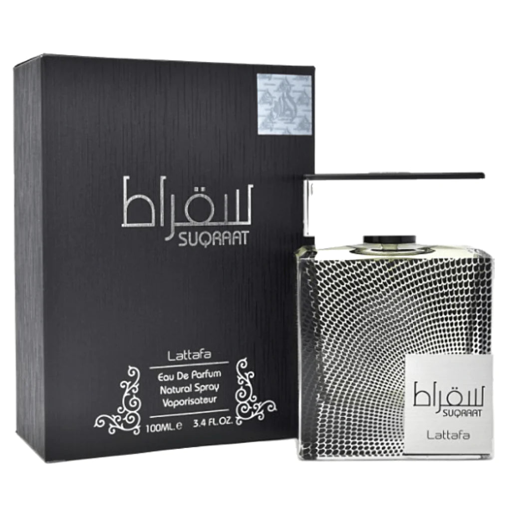 Suqraat Parfum 100ml EDP By Lattafa