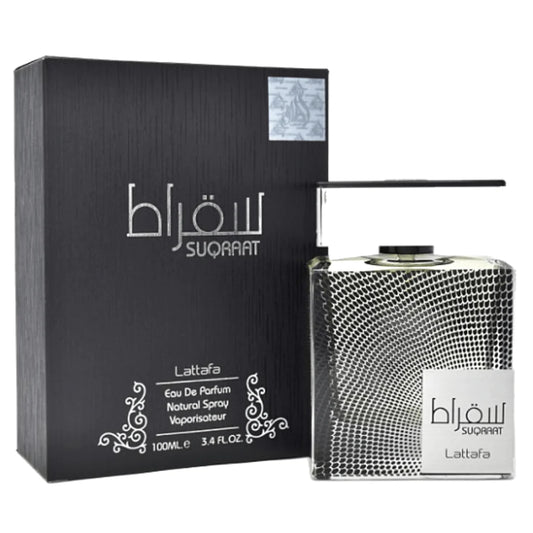 Suqraat Parfum 100ml EDP By Lattafa