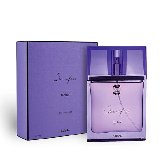 Sacrifice For Her 50ml EDP by Ajmal
