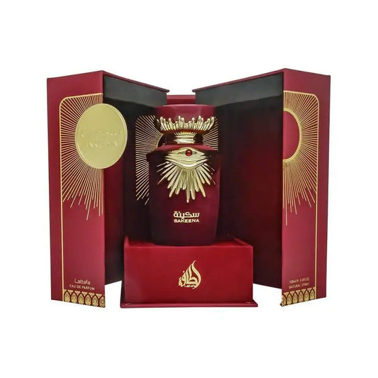 Sakeena Perfume 100ml EDP by Lattafa