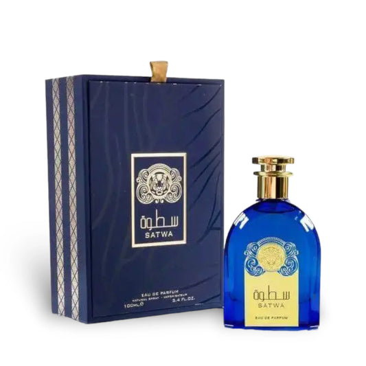 Satwa 100ml EDP with by Ard Al Zaafaran