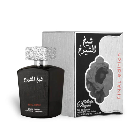 Sheikh Al Shuyukh Final Edition 100ml EDP by Lattafa