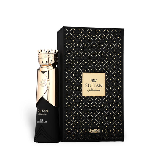Sultan The Conqueror 80ml EDP by French Avenue
