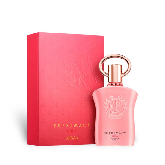 Supremacy Gala Extrait De Parfum 90ml by Afnan