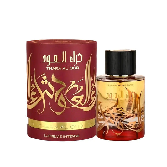 Thara Al Oud Supreme Intense 100ml EDP By Ard Al Zaafaran