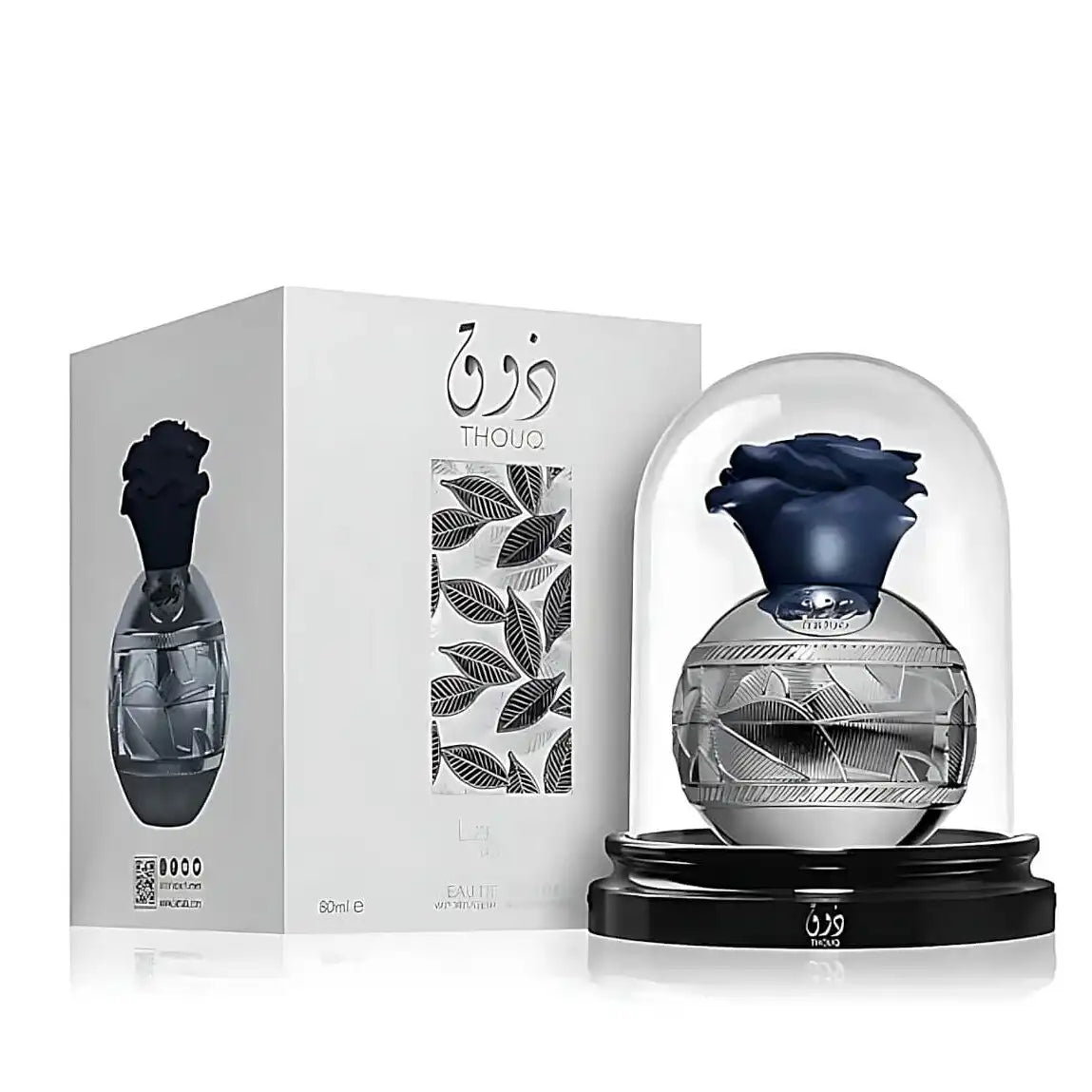 Thouq Perfume 80ml EDP by Lattafa Pride